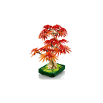 LEGO Botanical Collection Japanese Red Maple Bonsai Tree για 18+ Ετών 474τμχ 10348 - Image 3