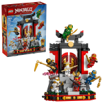 LEGO Ninjago Ninja Character Display 15th Anniversary για 14+ Ετών 447τμχ 71866 - Image 2