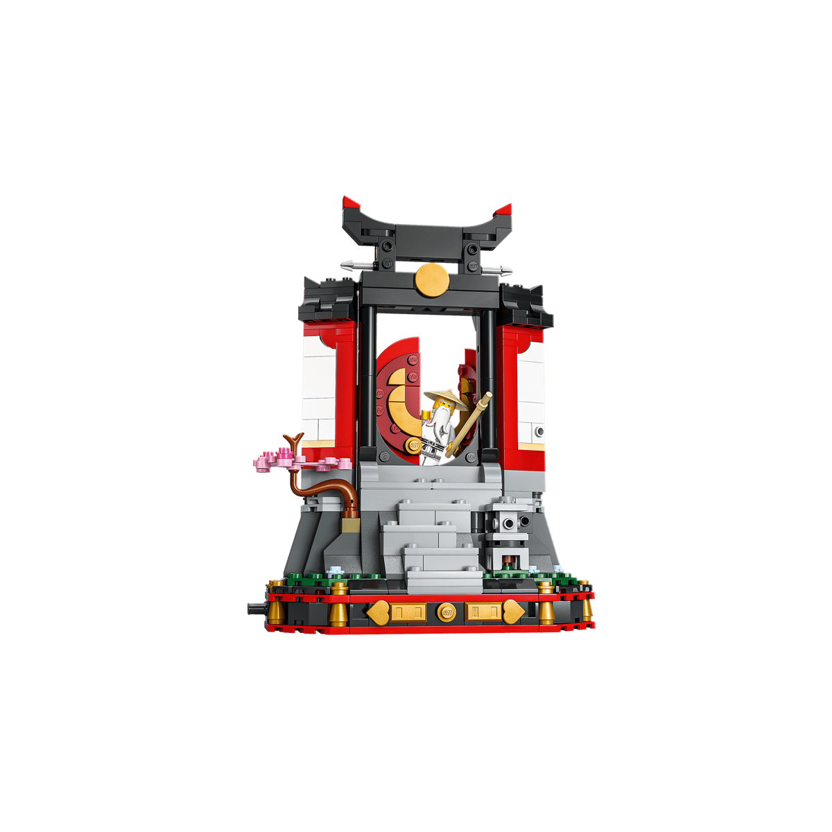 LEGO Ninjago Ninja Character Display 15th Anniversary για 14+ Ετών 447τμχ 71866 - Image 3