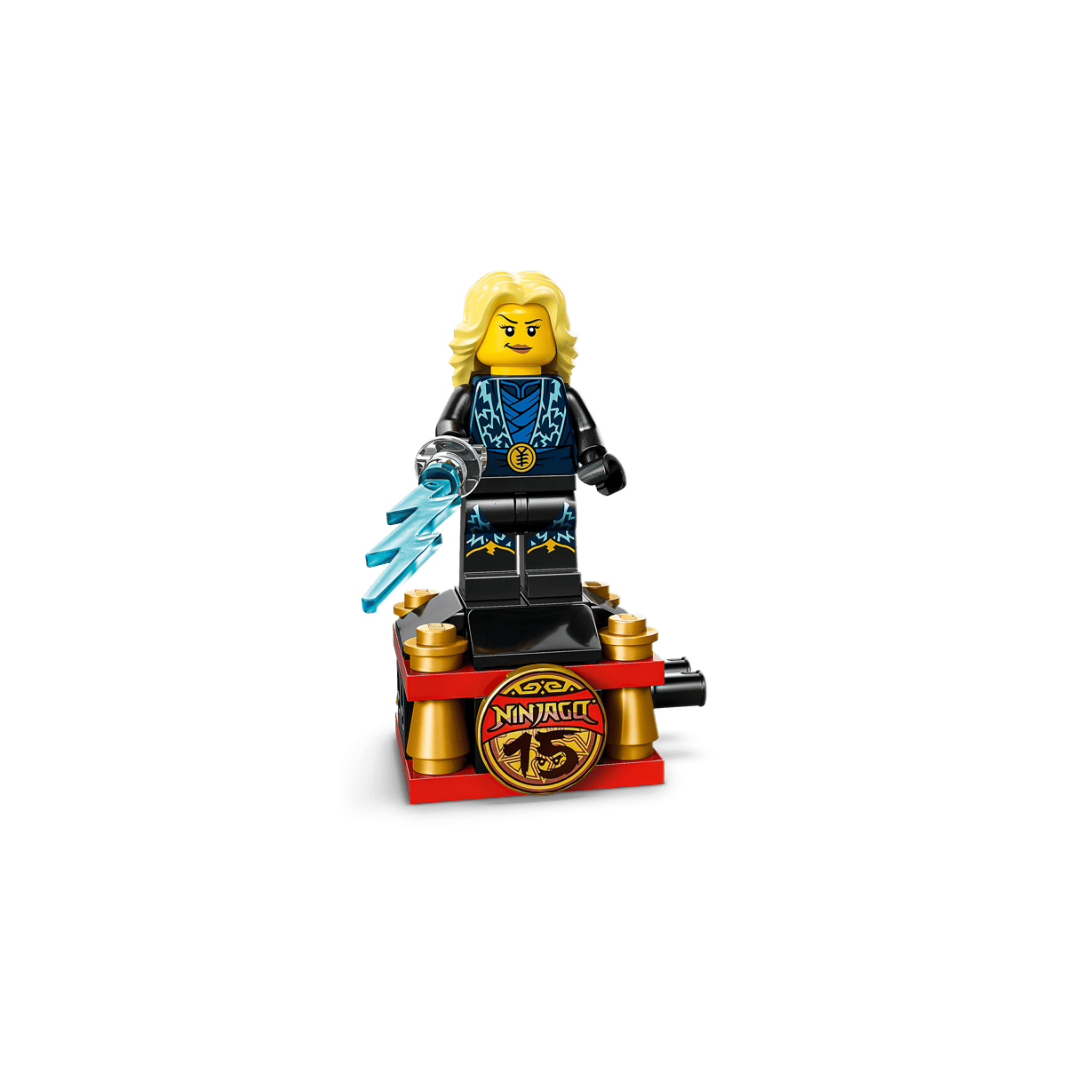 LEGO Ninjago Ninja Character Display 15th Anniversary για 14+ Ετών 447τμχ 71866 - Image 4