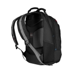 Wenger Carbon Τσάντα Πλάτης για Laptop 17" σε Μαύρο χρώμα 600637 - Image 3