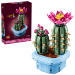 LEGO Botanical Collection Flowering Cactus για 9+ Ετών 482τμχ 11509 - Image 2