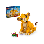 LEGO Disney Simba the Lion King Cub για 6+ Ετών 222τμχ 43243