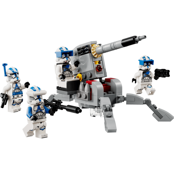 LEGO Star Wars 501st Clone Troopers για 6+ Ετών 75345