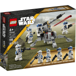 LEGO Star Wars 501st Clone Troopers για 6+ Ετών 75345 - Image 2