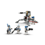 LEGO Star Wars 501st Clone Troopers για 6+ Ετών 75345 - Image 3