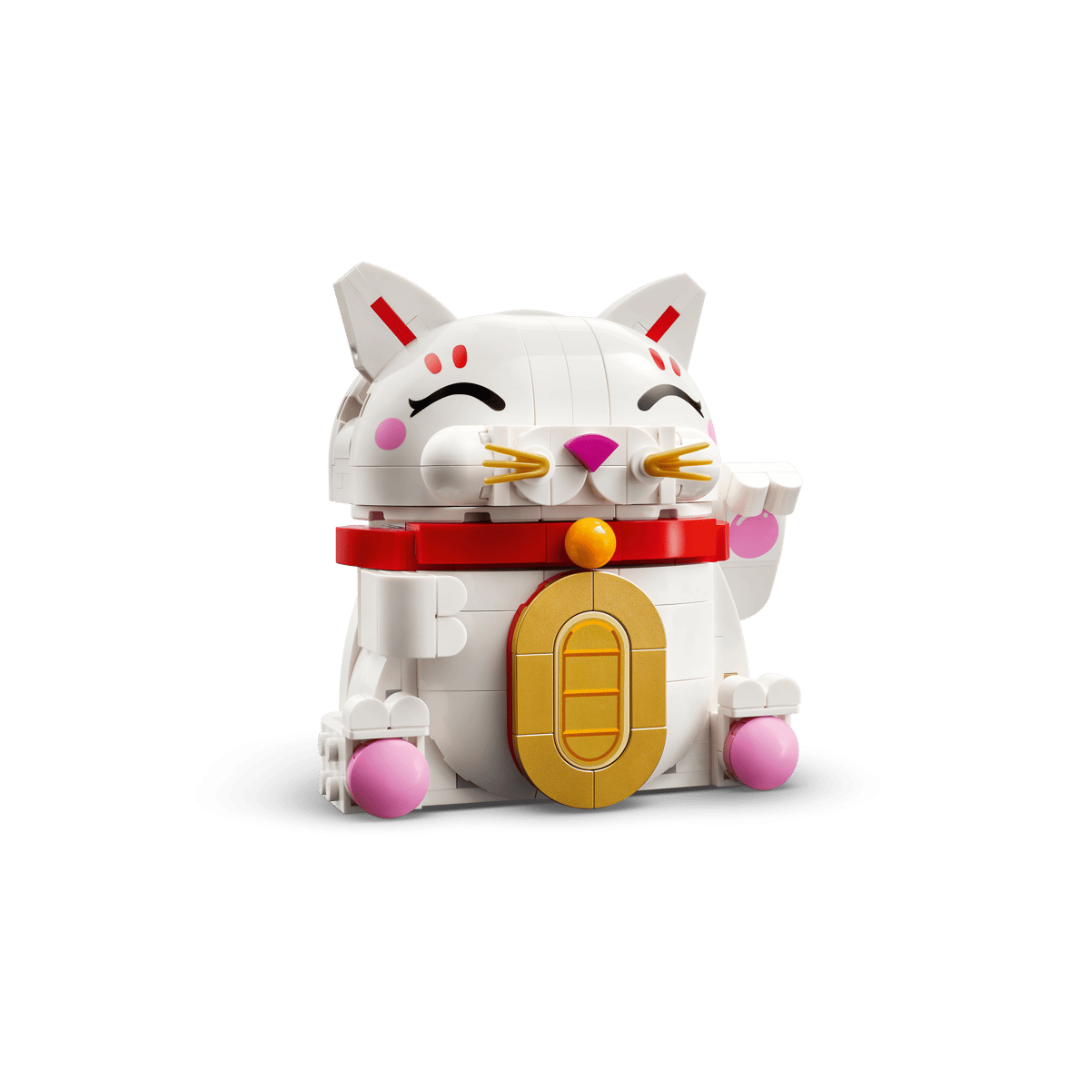 LEGO Lucky Cat για 9+ Ετών 280τμχ 40813 - Image 2