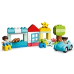 LEGO Duplo Brick Box για 1.5+ Ετών 65τμχ 10913 - Image 4