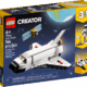 LEGO Creator Space Shuttle για 6+ Ετών 31134