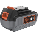 Black & Decker Μπαταρία Εργαλείου Λιθίου 18V με Χωρητικότητα 4Ah BL4018-XJ