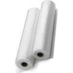 Profi Cook PC-VK 1015 / 1080 / 1134  Σαγρέ Σακούλες για Συσκευές Vacuum 280mm x 6m 2 Ρολά