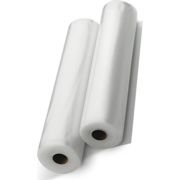 Profi Cook PC-VK 1015 / 1080 / 1134  Σαγρέ Σακούλες για Συσκευές Vacuum 280mm x 6m 2 Ρολά