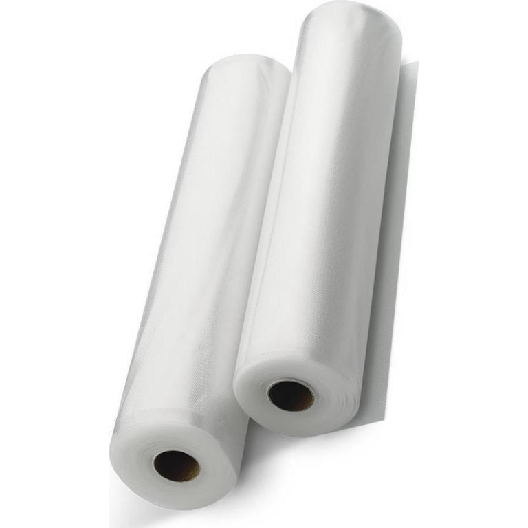 Profi Cook PC-VK 1015 / 1080 / 1134  Σαγρέ Σακούλες για Συσκευές Vacuum 280mm x 6m 2 Ρολά