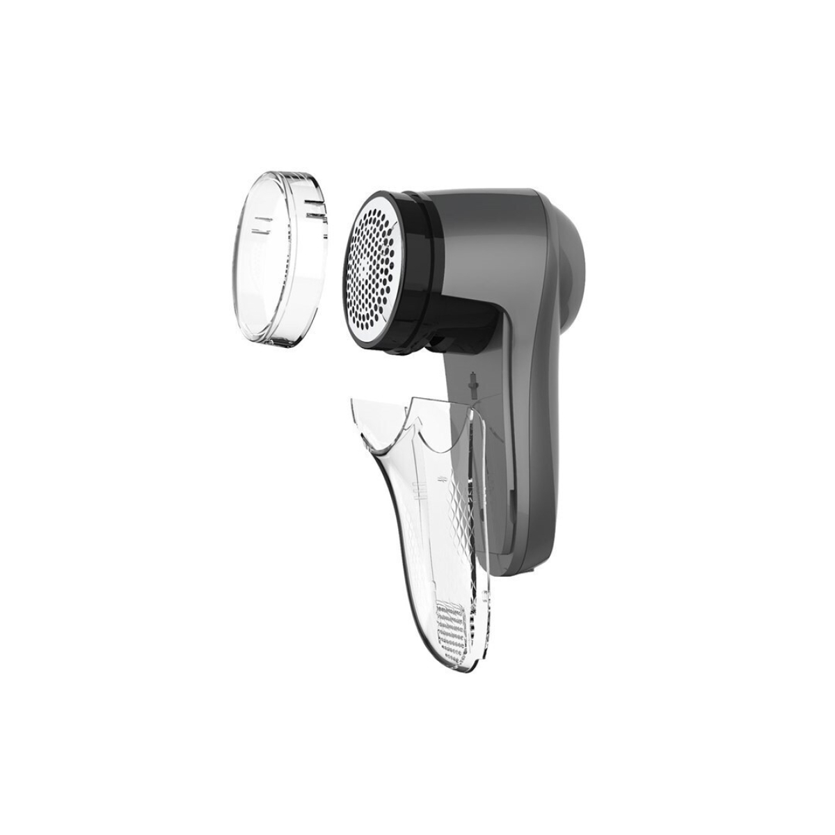 Black & Decker Επαναφορτιζόμενος Αποχνουδωτής Γκρι BXLR750E - Image 4
