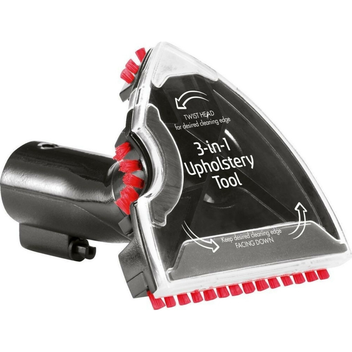 Bissell Σκούπα Υγρών / Στερεών 330W με Πλαστικό Κάδο 1.4lt 4720M - Image 2