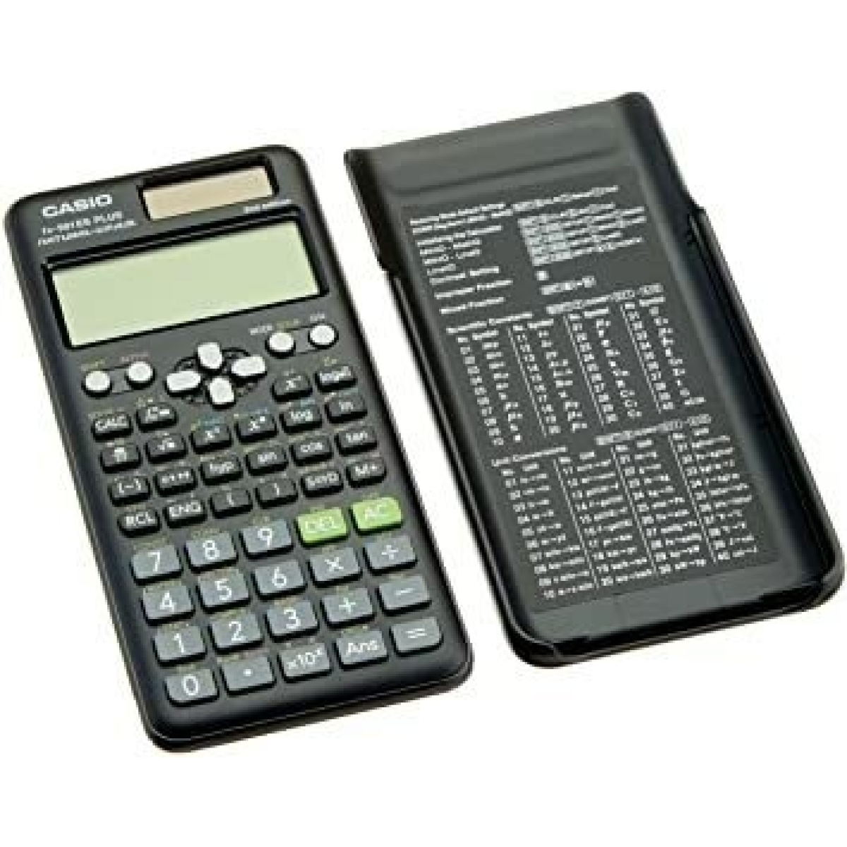 Casio FX-991ES Plus 2nd edition Αριθμομηχανή Επιστημονική 12 Ψηφίων σε Μαύρο Χρώμα - Image 2