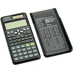 Casio FX-991ES Plus 2nd edition Αριθμομηχανή Επιστημονική 12 Ψηφίων σε Μαύρο Χρώμα - Image 2