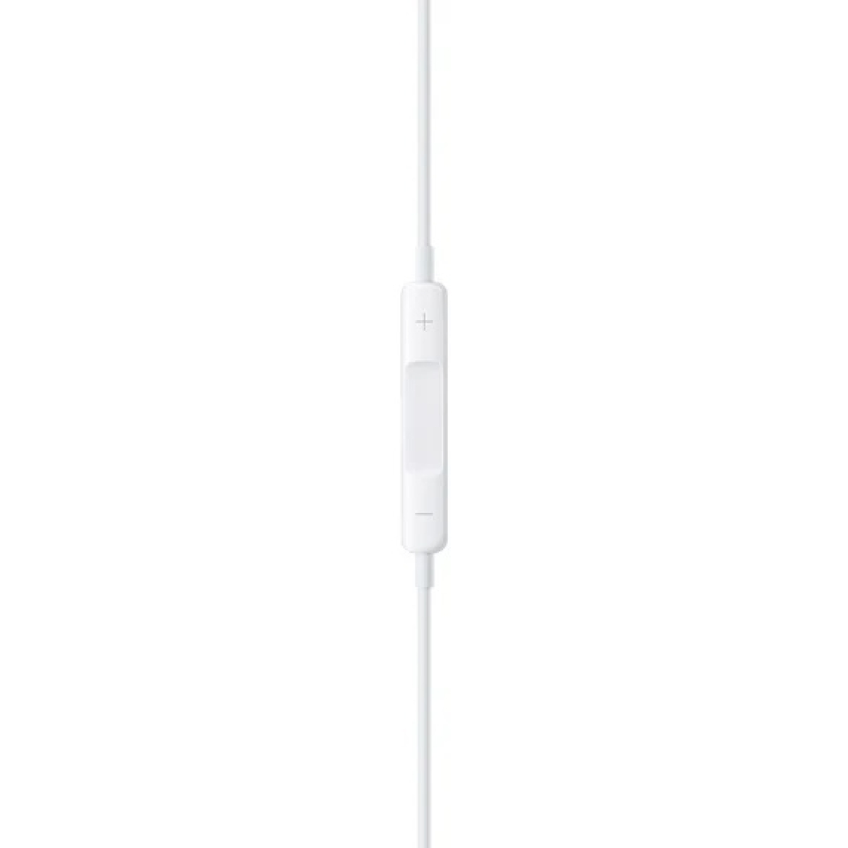 Apple EarPods Earbuds Handsfree Ακουστικά με Βύσμα Lightning Λευκό MWTY3ZM/A - Image 2