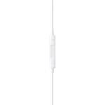 Apple EarPods Earbuds Handsfree Ακουστικά με Βύσμα Lightning Λευκό MWTY3ZM/A - Image 2