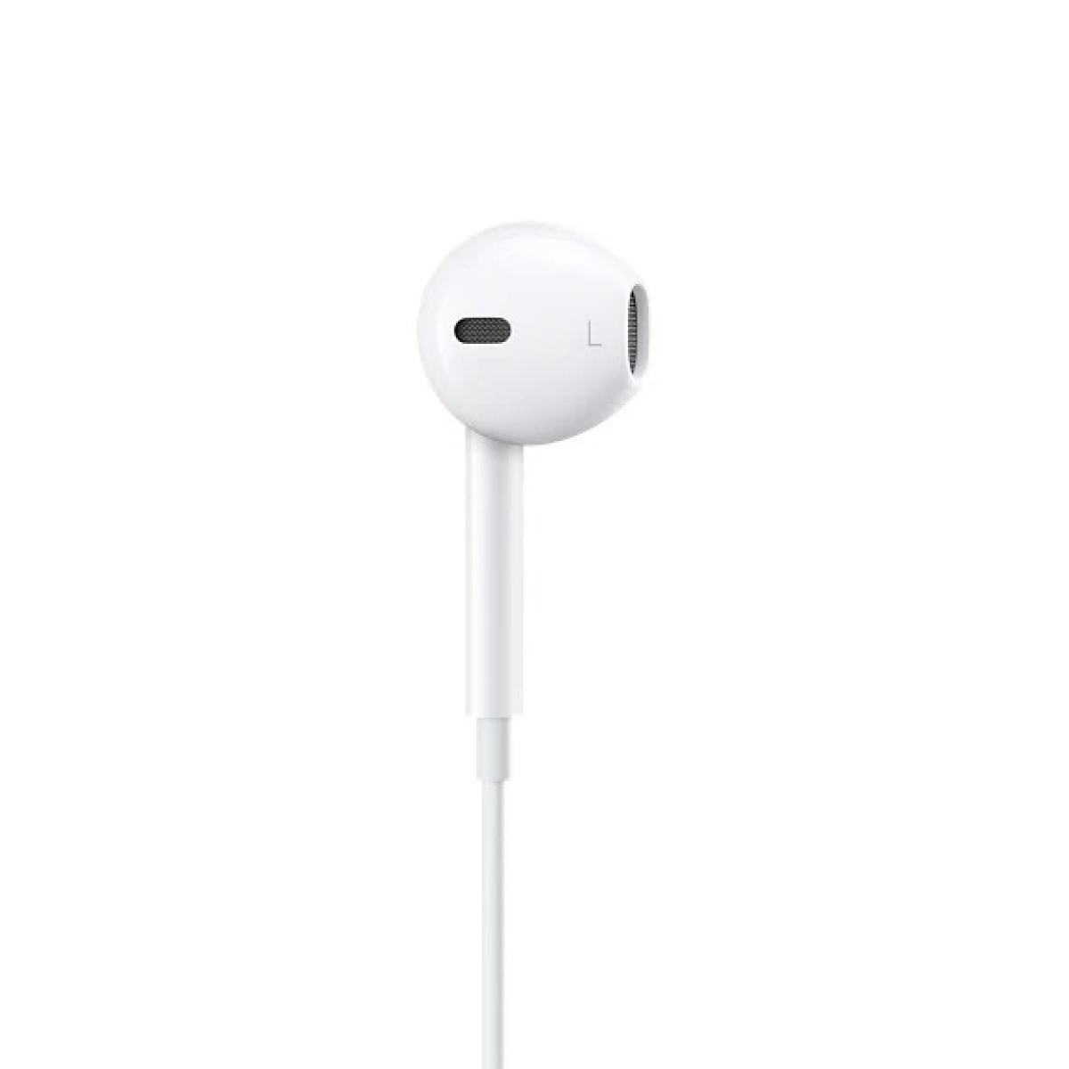 Apple EarPods Earbuds Handsfree Ακουστικά με Βύσμα Lightning Λευκό MWTY3ZM/A - Image 4