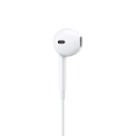 Apple EarPods Earbuds Handsfree Ακουστικά με Βύσμα Lightning Λευκό MWTY3ZM/A - Image 4
