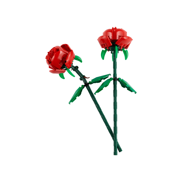 LEGO Botanical Collection Roses για 8+ Ετών 120τμχ 40460