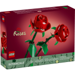 LEGO Botanical Collection Roses για 8+ Ετών 120τμχ 40460 - Image 2