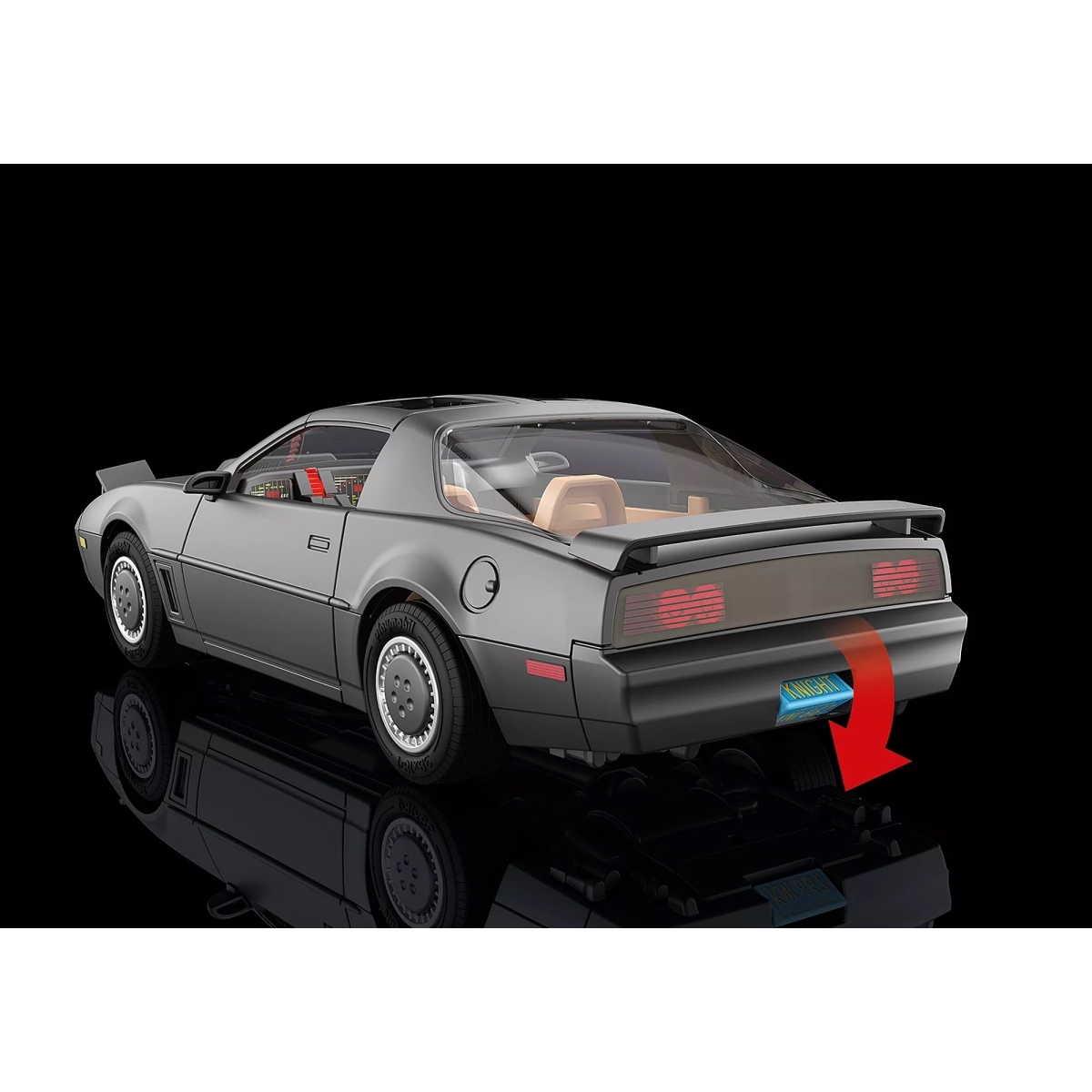 Playmobil Knight Rider K.I.T.T για 5-99 ετών 70924 - Image 2