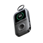 Joyroom JR-W19 Power Bank 5000mAh 5W με Θύρα USB-A και Θύρα USB-C Μαύρο - Image 3