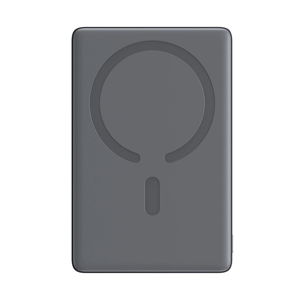 Joyroom JR-PBM08 MagSafe Power Bank 5000mAh 20W με Θύρα USB-C Power Delivery Gray - Image 3