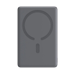 Joyroom JR-PBM08 MagSafe Power Bank 5000mAh 20W με Θύρα USB-C Power Delivery Gray - Image 3