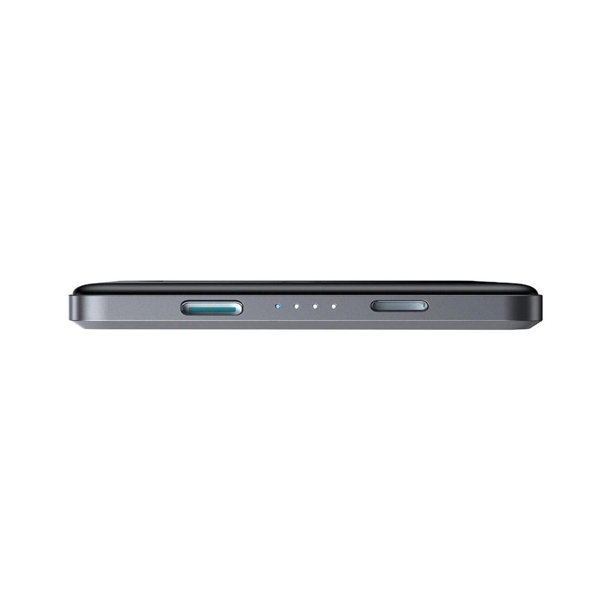 Joyroom JR-PBM08 MagSafe Power Bank 5000mAh 20W με Θύρα USB-C Power Delivery Gray - Image 4