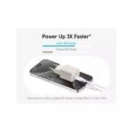 Anker Φορτιστής Χωρίς Καλώδιο GaN με Θύρα USB-C 30W Power Delivery Λευκός (Nano 4) A2337G21 - Image 3