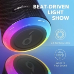 Soundcore by Anker Flare 2 Αδιάβροχο Ηχείο Bluetooth 20W Μαύρο A3165G11 - Image 2