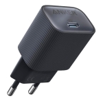 Anker Φορτιστής Χωρίς Καλώδιο GaN με Θύρα USB-C 30W Power Delivery Μαύρος (Nano 4) A2337G11