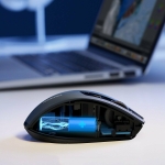 Ugreen MU006 Ασύρματο Ποντίκι Μαύρο - Image 2