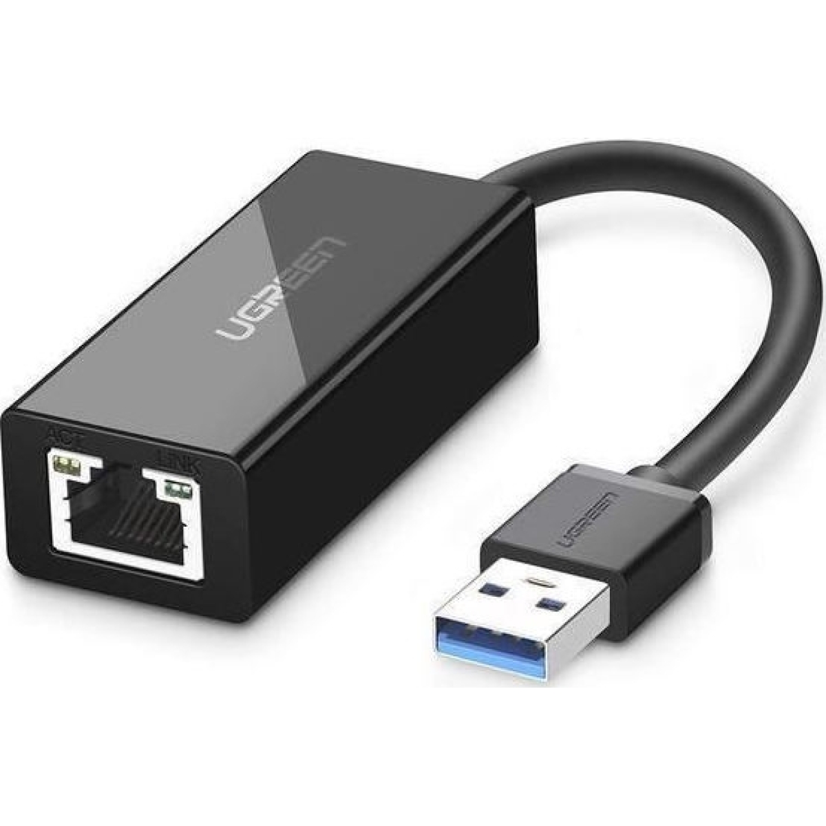 Ugreen CR111 USB Αντάπτορας Δικτύου για Ενσύρματη σύνδεση Gigabit Ethernet - Image 2