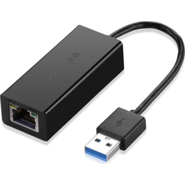 Ugreen CR111 USB Αντάπτορας Δικτύου για Ενσύρματη σύνδεση Gigabit Ethernet