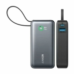 Anker Nano 545 Power Bank 10000mAh 30W με Θύρα USB-A και Θύρα USB-C Power Delivery Μαύρο - Image 2