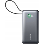 Anker Nano 545 Power Bank 10000mAh 30W με Θύρα USB-A και Θύρα USB-C Power Delivery Μαύρο - Image 3