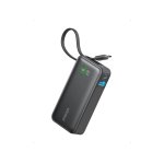 Anker Nano 545 Power Bank 10000mAh 30W με Θύρα USB-A και Θύρα USB-C Power Delivery Μαύρο
