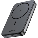 Ugreen PB561 MagSafe Power Bank 10000mAh 20W με Θύρα USB-C Μαύρο