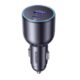 Ugreen EC701 Φορτιστής Αυτοκινήτου 63W με Θύρες: 1xUSB 1xType-C Μαύρο Χρώμα