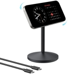 Anker Φορτιστής Magsafe 15W Μαύρος (MagGo Stand) - Image 2