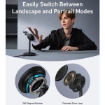 Anker Φορτιστής Magsafe 15W Μαύρος (MagGo Stand) - Image 3