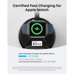 Anker MagGo 3in1 Wireless Charger, 15W, 1.67A, Μαύρος B25M4G11 - Image 4