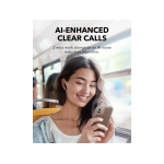 Soundcore by Anker K20i Earbud Bluetooth Handsfree Ακουστικά με Αντοχή στον Ιδρώτα και Θήκη Φόρτισης Μαύρα - Image 2