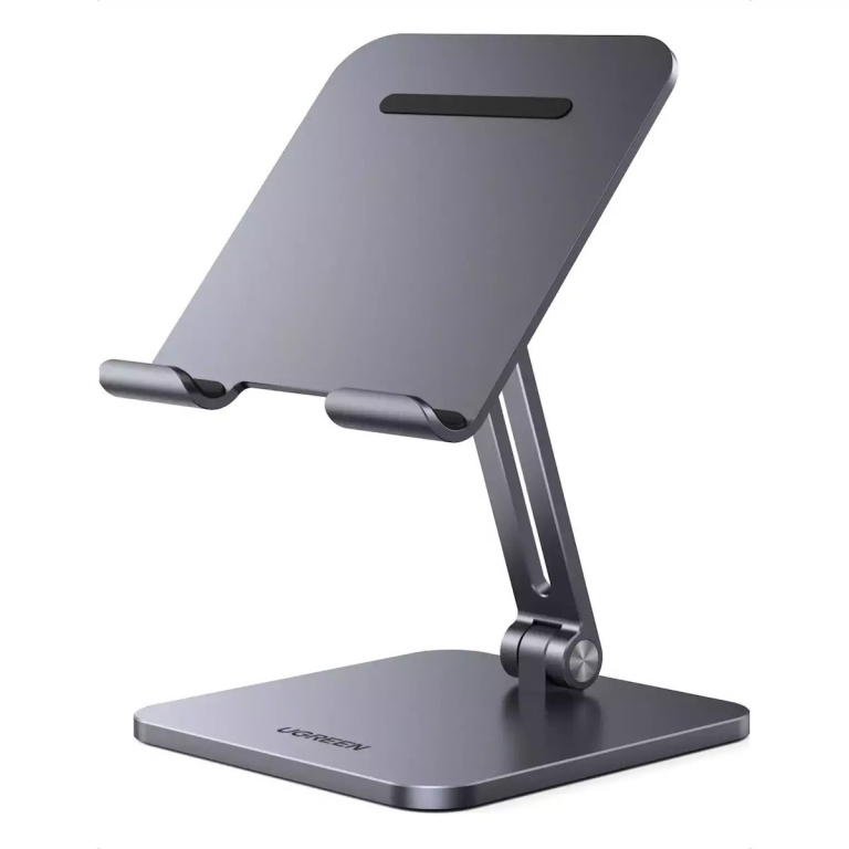 Ugreen LP134 Βάση Tablet Γραφείου έως 11" σε Γκρι χρώμα