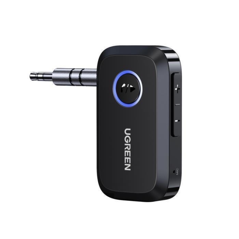 Ugreen Bluetooth Αυτοκινήτου CM596 για το Ηχοσύστημα (AUX)