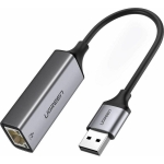 Ugreen 50922 USB Αντάπτορας Δικτύου για Ενσύρματη σύνδεση Gigabit Ethernet - Image 2